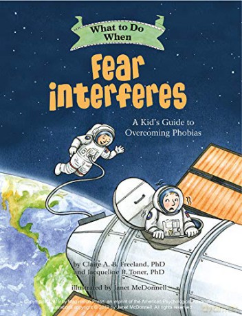 What To Do When Fear Interferes - Freeland Toner Mc [KSIĄŻKA]