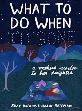 What To Do When Im Gone - Suzy Hopkins [KSIĄŻKA]