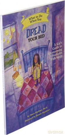 What To Do When You Dread Your Bed A K - Huebner Matthews [KSIĄŻKA]
