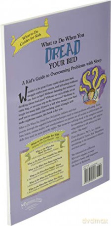 What To Do When You Dread Your Bed A K - Huebner Matthews [KSIĄŻKA]
