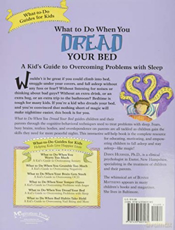 What To Do When You Dread Your Bed A K - Huebner Matthews [KSIĄŻKA]