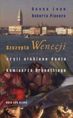 Szczypta Wenecji - Donna L.,PIANA [KSIĄŻKA]