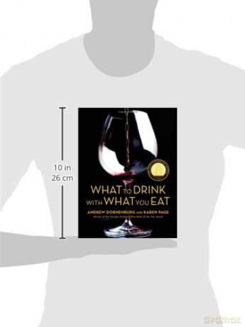 What To Drink With What You Eat - Andrew Dornenburg [KSIĄŻKA]
