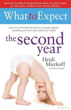 What To Expect The Second Year - Heidi Murkoff [KSIĄŻKA]