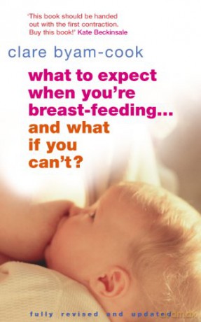 What To Expect When Youre Breast Feeding - Clare Byam-Cook [KSIĄŻKA]
