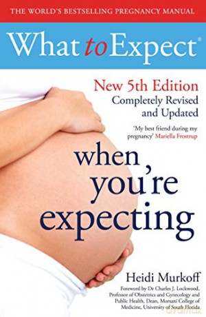 What To Expect When Youre Expecting - Heidi Murkoff [KSIĄŻKA]