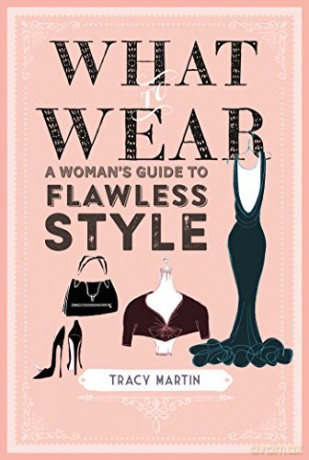 What To Wear - Tracy Martin [KSIĄŻKA]