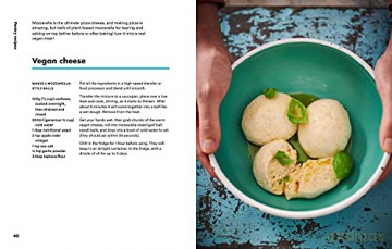 What Vegans Eat - Brett Cobley [KSIĄŻKA]