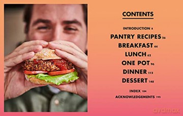 What Vegans Eat - Brett Cobley [KSIĄŻKA]