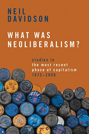 What Was Neoliberalism [KSIĄŻKA]