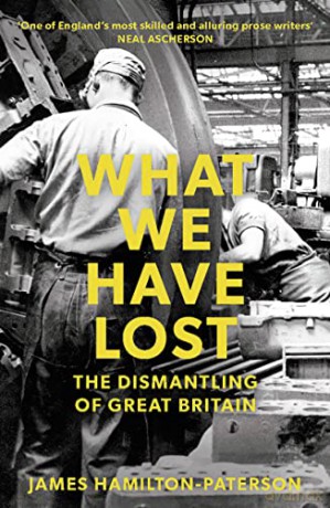 What We Have Lost - J Hamilton-Paterson [KSIĄŻKA]