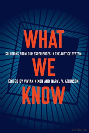 What We Know - Vivian Nixon [KSIĄŻKA]