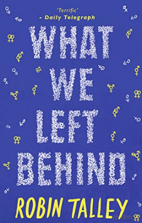 What We Left Behind - Robin Talley [KSIĄŻKA]