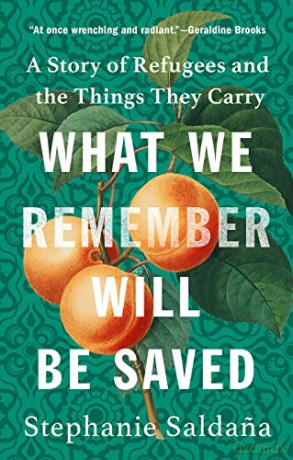 What We Remember Will Be Saved - Stephanie Salda A [KSIĄŻKA]