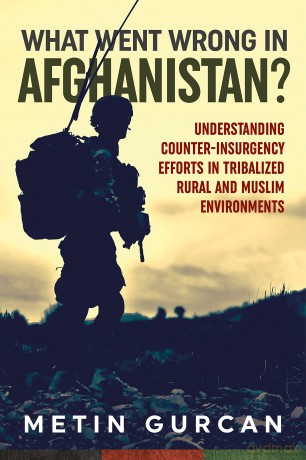 What Went Wrong In Afghanistan - M Gurcan [KSIĄŻKA]