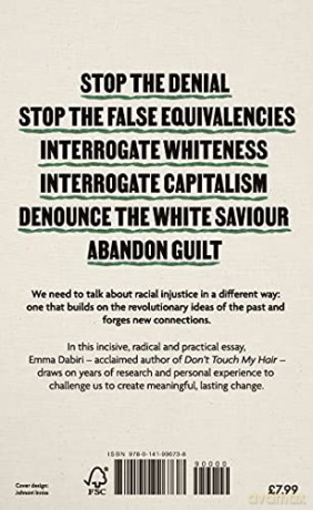 What White People Can Do Next - Emma Dabiri [KSIĄŻKA]