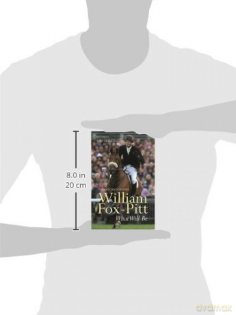 What Will Be - William Fox-Pitt [KSIĄŻKA]