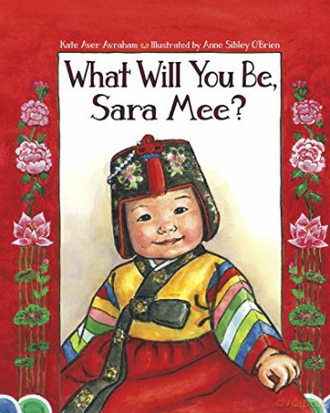 What Will You Be Sara Mee - Kate Aver A Avraham [KSIĄŻKA]