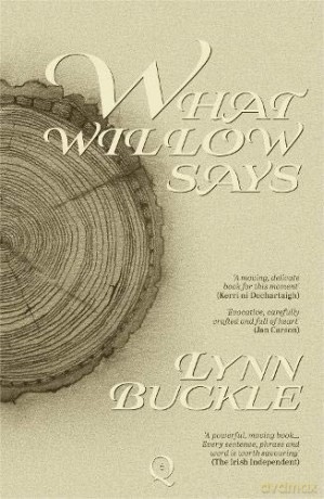 What Willow Says - Lynn Buckle [KSIĄŻKA]