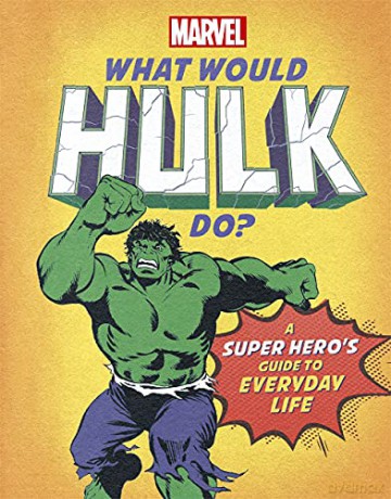What Would Hulk Do - Susie Rae [KSIĄŻKA]