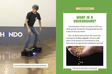 What Would It Take To Build A Hoverboard - Anita Nahta Amin [KSIĄŻKA]