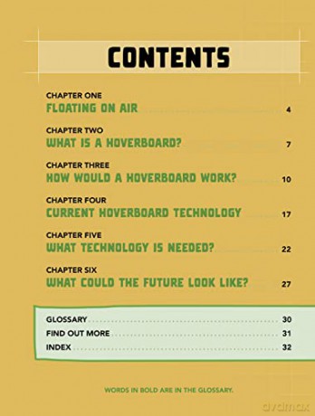 What Would It Take To Build A Hoverboard - Anita Nahta Amin [KSIĄŻKA]