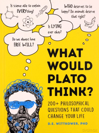 What Would Plato Do - D E Wittkower [KSIĄŻKA]
