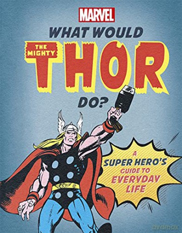 What Would The Mighty Thor Do - Susie Rae [KSIĄŻKA]
