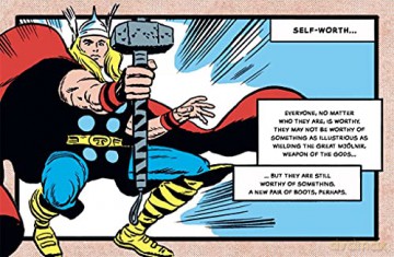 What Would The Mighty Thor Do - Susie Rae [KSIĄŻKA]