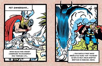 What Would The Mighty Thor Do - Susie Rae [KSIĄŻKA]