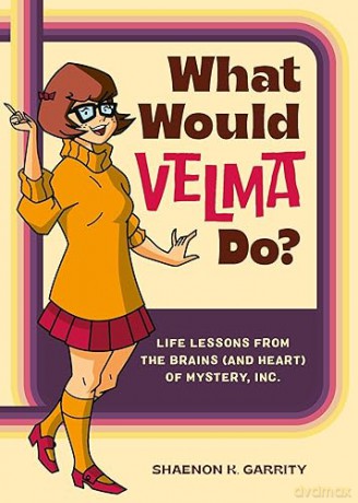 What Would Velma Do - Shaenon K Garrity [KSIĄŻKA]