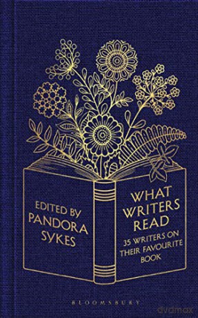 What Writers Read - Pandora Sykes [KSIĄŻKA]