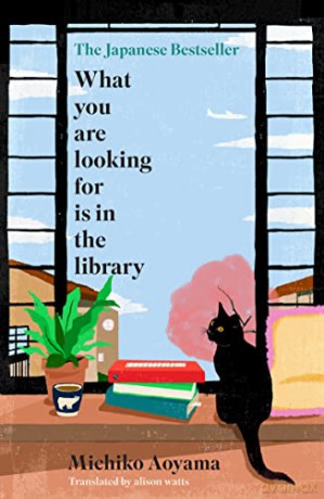 What You Are Looking For Is In/Library - Michiko Aoyama [KSIĄŻKA]