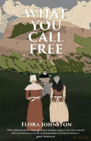 What You Call Free [KSIĄŻKA]