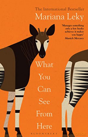 What You Can See From Here - Mariana Leky [KSIĄŻKA]