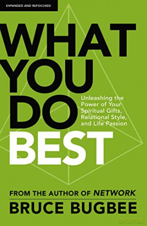 What You Do Best - Bugbee Bruce L. [KSIĄŻKA]