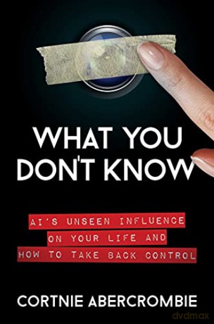 What You Dont Know - Cortnie Abercrombie [KSIĄŻKA]