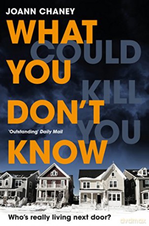 What You Dont Know - Joann Chaney [KSIĄŻKA]
