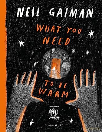 What You Need To Be Warm - Neil Gaiman [KSIĄŻKA]