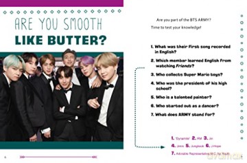 What You Never Knew About Bts - Martha Rustad [KSIĄŻKA]