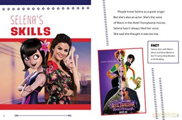 What You Never Knew About Selena Gomez - Dolores Andral [KSIĄŻKA]