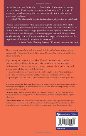 What You Really/About Life With Dimentia - Karen H Dening [KSIĄŻKA]