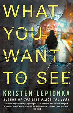 What You Want To See - Kristen Lepionka [KSIĄŻKA]