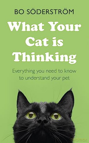 What Your Cat Is Thinking - Bo Soderstrom [KSIĄŻKA]