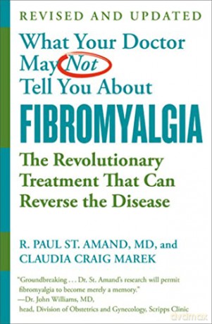 What Your Doctor May Not Tell You About - R. Paul St. Amand An [KSIĄŻKA]