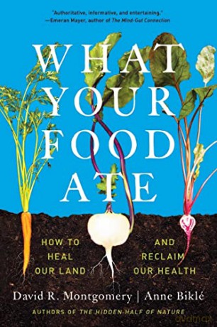 What Your Food Ate [KSIĄŻKA]