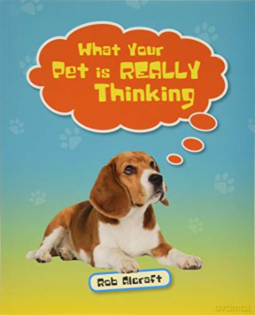 What Your Pet Is Really Thinking Ks2 L2 - Rob Alcraft [KSIĄŻKA]