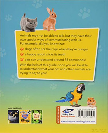 What Your Pet Is Really Thinking Ks2 L2 - Rob Alcraft [KSIĄŻKA]