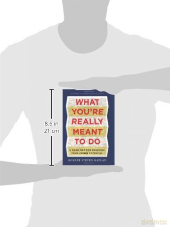 What Youre Really Meant To Do - Robert S Kaplan [KSIĄŻKA]