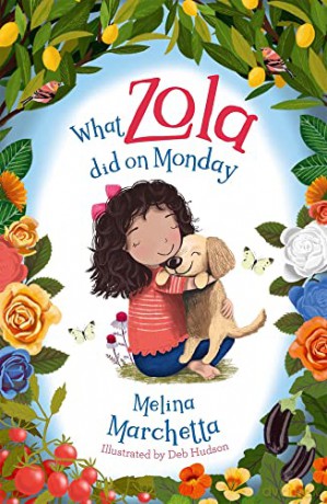 What Zola Did On Monday - Melina Marchetta [KSIĄŻKA]